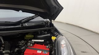 Used 2019 Tata Nexon [2017-2020] XZA Plus Dual Tone Roof AMT Diesel Diesel Automatic engine ENGINE LEFT SIDE HINGE & APRON VIEW