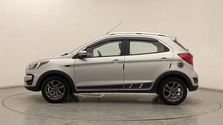 Used 2020 Ford Freestyle [2017-2021] Titanium 1.2 Petrol Manual exterior LEFT SIDE VIEW
