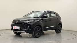 2021 Tata Nexon XZ Plus (O) Dark Edition