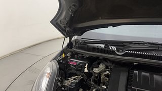 Used 2019 Tata Nexon [2017-2020] XZA Plus Dual Tone Roof AMT Diesel Diesel Automatic engine ENGINE RIGHT SIDE HINGE & APRON VIEW