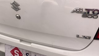 Used 2015 Maruti Suzuki Alto 800 Lxi Petrol Manual dents MINOR DENT