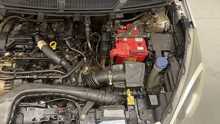 Used 2020 Ford Freestyle [2017-2021] Titanium 1.2 Petrol Manual engine ENGINE LEFT SIDE VIEW