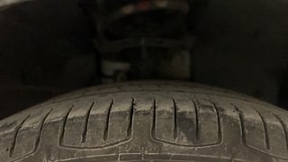 Used 2020 Ford Freestyle [2017-2021] Titanium 1.2 Petrol Manual tyres RIGHT FRONT TYRE TREAD VIEW