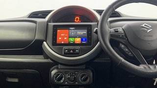 Used 2024 Maruti Suzuki S-Presso Vxi Plus Petrol Manual top_features Integrated (in-dash) music system