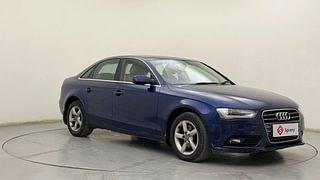 Used 2013 Audi A4 [2008-2013] 2.0 TDI Diesel Automatic exterior RIGHT FRONT CORNER VIEW