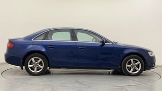 Used 2013 Audi A4 [2008-2013] 2.0 TDI Diesel Automatic exterior RIGHT SIDE VIEW