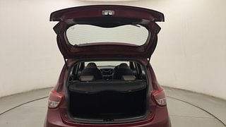 Used 2013 Hyundai Grand i10 Asta 1.2 Kappa VTVT Petrol Manual interior DICKY DOOR OPEN VIEW