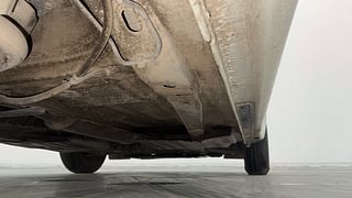 Used 2021 Maruti Suzuki Dzire VXI Petrol Manual extra REAR RIGHT UNDERBODY VIEW