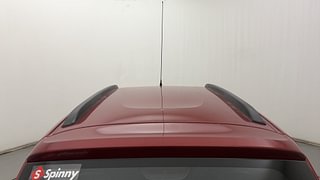 Used 2019 Renault Kwid [2015-2019] 1.0 RXT AMT Petrol Automatic exterior EXTERIOR ROOF VIEW