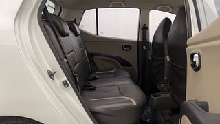 Used 2012 Hyundai i10 Sportz 1.2 AT Kappa2 Petrol Automatic interior RIGHT SIDE REAR DOOR CABIN VIEW