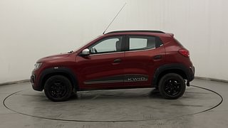 Used 2019 Renault Kwid [2015-2019] 1.0 RXT AMT Petrol Automatic exterior LEFT SIDE VIEW