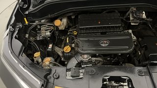 Used 2021 Tata Punch Creative AMT Dual Tone Petrol Automatic engine ENGINE RIGHT SIDE VIEW