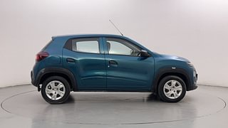 Used 2022 Renault Kwid RXL Petrol Manual exterior RIGHT SIDE VIEW