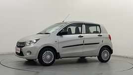 2016 Maruti Suzuki Celerio VXI