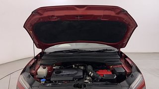 Used 2020 Hyundai Creta EX Diesel Diesel Manual engine ENGINE & BONNET OPEN FRONT VIEW