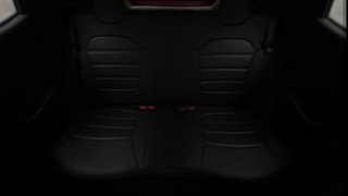 Used 2019 Renault Kwid [2015-2019] 1.0 RXT AMT Petrol Automatic interior REAR SEAT CONDITION VIEW