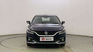 Used 2022 Maruti Suzuki Baleno Delta AMT Petrol Petrol Automatic exterior FRONT VIEW