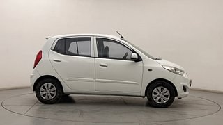 Used 2012 Hyundai i10 Sportz 1.2 AT Kappa2 Petrol Automatic exterior RIGHT SIDE VIEW