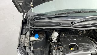 Used 2018 Maruti Suzuki Wagon R 1.0 VXI AMT Petrol Automatic engine ENGINE RIGHT SIDE HINGE & APRON VIEW