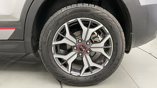 Used 2019 Kia Seltos GTX Plus DCT Petrol Automatic tyres LEFT REAR TYRE RIM VIEW