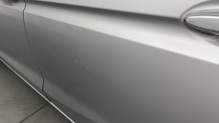 Used 2016 Honda Jazz S AT Petrol Automatic dents MINOR DENT