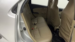 Used 2015 Honda Brio VX MT Petrol Manual interior RIGHT SIDE REAR DOOR CABIN VIEW