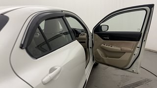 Used 2019 Maruti Suzuki Dzire VDi Diesel Manual interior RIGHT FRONT DOOR OPEN VIEW