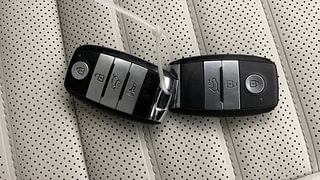 Used 2019 Kia Seltos GTX Plus DCT Petrol Automatic extra CAR KEY VIEW