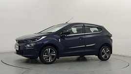 2022 Tata Altroz XZA+ DT