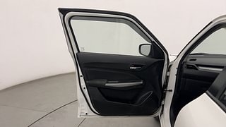 Used 2020 Maruti Suzuki Swift [2017-2021] ZXi Plus AMT Petrol Automatic interior LEFT FRONT DOOR OPEN VIEW