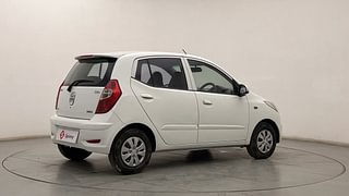 Used 2012 Hyundai i10 Sportz 1.2 AT Kappa2 Petrol Automatic exterior RIGHT REAR CORNER VIEW