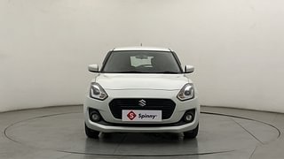 Used 2020 Maruti Suzuki Swift [2017-2021] ZXi Plus AMT Petrol Automatic exterior FRONT VIEW