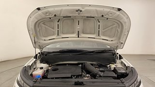 Used 2023 Hyundai Venue SX 1.5 CRDi Diesel Manual engine ENGINE & BONNET OPEN FRONT VIEW