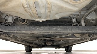 Used 2020 Maruti Suzuki Swift [2017-2021] ZXi Plus AMT Petrol Automatic extra REAR UNDERBODY VIEW (TAKEN FROM REAR)