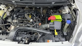 Used 2019 Ford Figo Titanium Blu Petrol Manual engine ENGINE LEFT SIDE VIEW