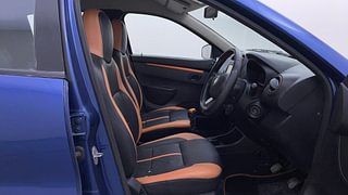 Used 2017 Renault Kwid CLIMBER 1.0 Petrol Manual interior RIGHT SIDE FRONT DOOR CABIN VIEW