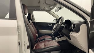 Used 2023 Hyundai Venue SX 1.5 CRDi Diesel Manual interior RIGHT SIDE FRONT DOOR CABIN VIEW