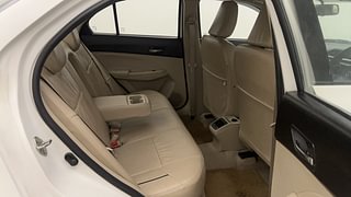 Used 2019 Maruti Suzuki Dzire VDi Diesel Manual interior RIGHT SIDE REAR DOOR CABIN VIEW