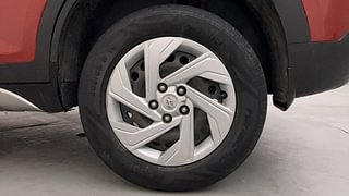 Used 2020 Hyundai Creta EX Diesel Diesel Manual tyres LEFT REAR TYRE RIM VIEW