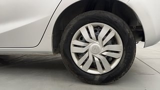 Used 2016 Honda Jazz S AT Petrol Automatic tyres LEFT REAR TYRE RIM VIEW