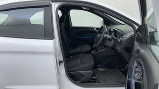 Used 2019 Ford Figo Titanium Blu Petrol Manual interior RIGHT SIDE FRONT DOOR CABIN VIEW
