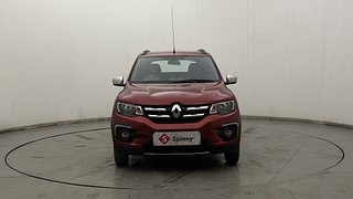 Used 2019 Renault Kwid [2015-2019] 1.0 RXT AMT Petrol Automatic exterior FRONT VIEW