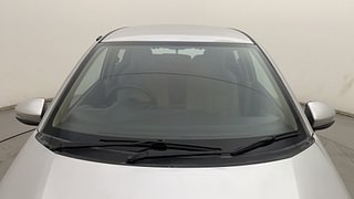 Used 2015 Honda Brio VX MT Petrol Manual exterior FRONT WINDSHIELD VIEW