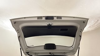 Used 2023 Hyundai Venue SX 1.5 CRDi Diesel Manual interior DICKY DOOR OPEN VIEW