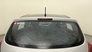Used 2013 Hyundai i20 Magna 1.2 Petrol Manual exterior BACK WINDSHIELD VIEW