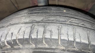 Used 2020 Hyundai Creta EX Diesel Diesel Manual tyres RIGHT FRONT TYRE TREAD VIEW