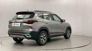 Used 2019 Kia Seltos GTX Plus DCT Petrol Automatic exterior RIGHT REAR CORNER VIEW