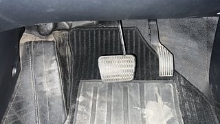 Used 2021 Tata Punch Creative AMT Dual Tone Petrol Automatic interior PEDALS VIEW