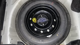 Used 2020 Maruti Suzuki Swift [2017-2021] ZXi Plus AMT Petrol Automatic tyres SPARE TYRE VIEW