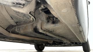 Used 2021 Hyundai New Santro 1.1 Sportz Executive CNG Petrol+cng Manual extra REAR RIGHT UNDERBODY VIEW